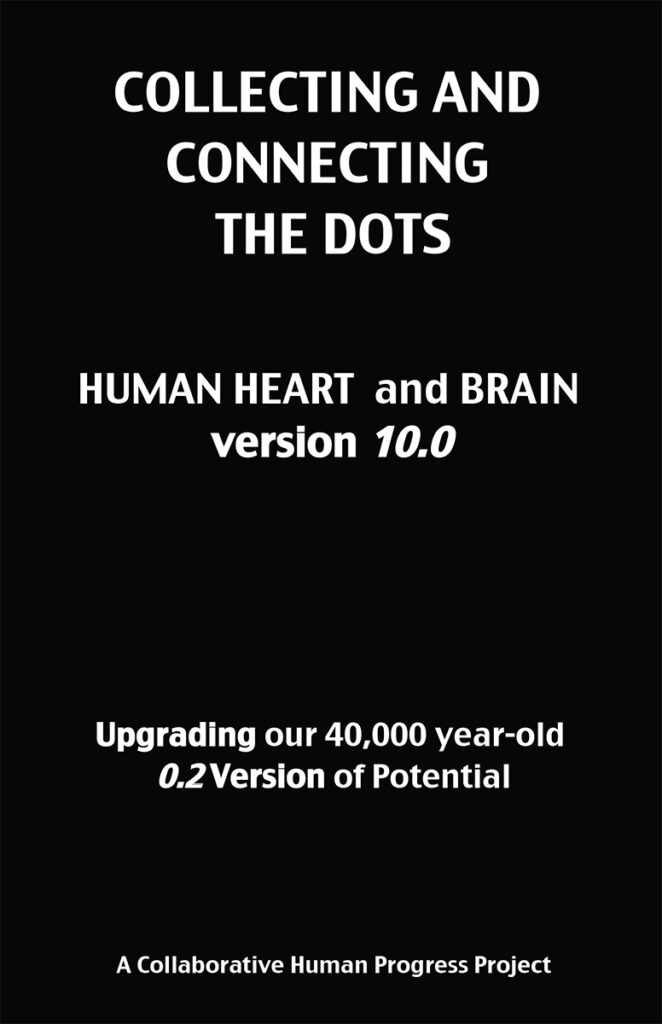 COLLECTING AND CONNECTING THE DOTS