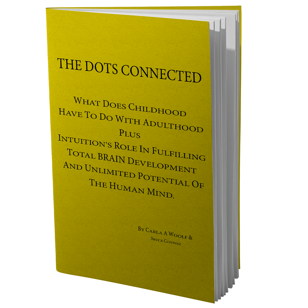 The Dots Connected book