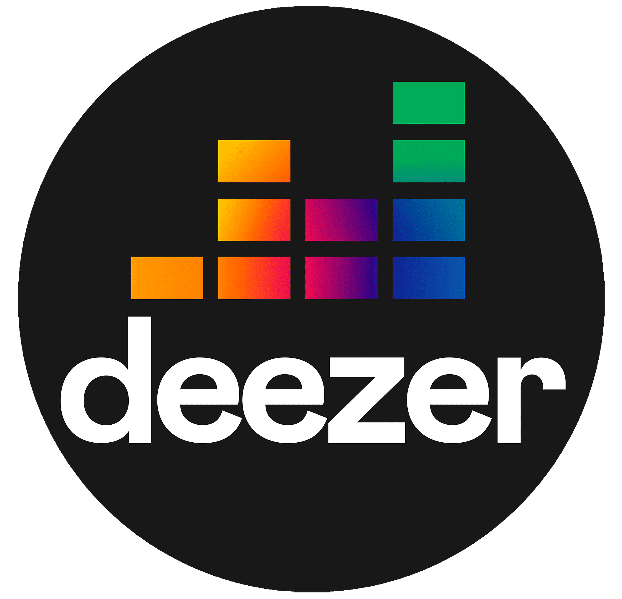 Deezer logo